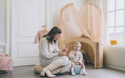 Potty Training an 18-Month-Old: Overcoming Resistance and Staying Positive