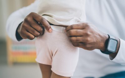 The Ideal Potty Training Wardrobe