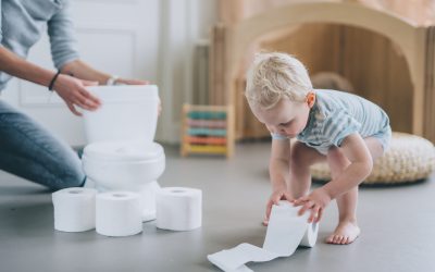 Potty Training Tips for Busy Parents: How to Make it Work?