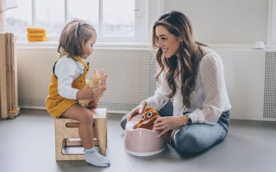 Help! My Child Won’t Sit on Potty: A Parent’s Guide to Potty Training Resistance