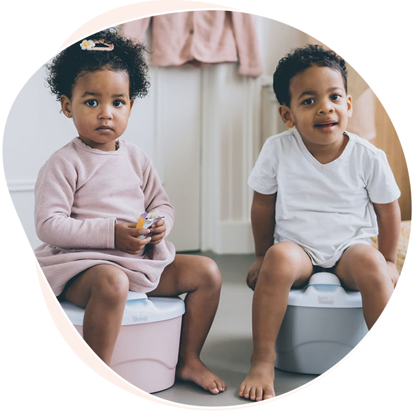 Two Potty Training Methods