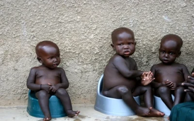 Potty Training Customs Around the World