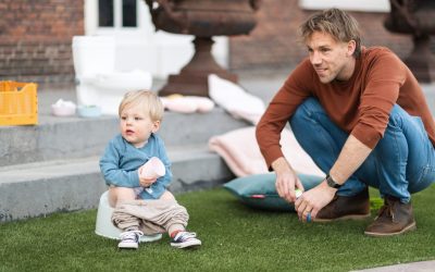 Potty Training And Traveling: 6 Tips and Tricks
