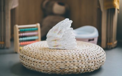 Are Children Using Cloth Nappies Potty Trained Earlier?